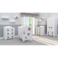 Продукт Bambino Casa Stelle Grandi Felici Tortora - Комод Капучино - 1 - BG Hlapeta